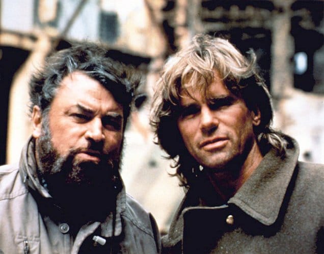 MacGyver: Lost Treasure of Atlantis (1994)