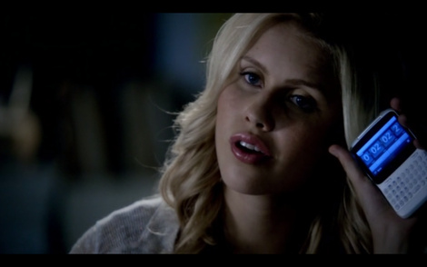 Claire Holt