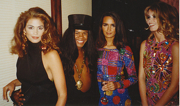 Cindy Crawford