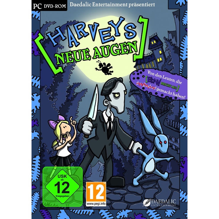Harveys neue Augen