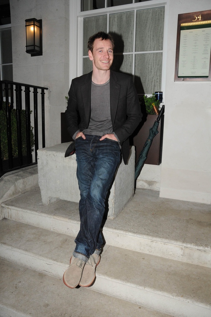 Michael Fassbender Michael Fassbender