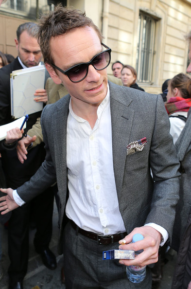 Michael Fassbender