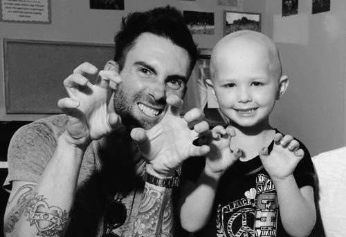 Adam Levine