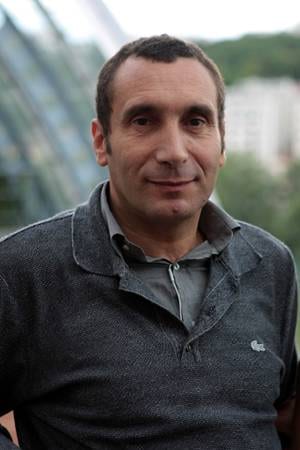 Zinedine Soualem