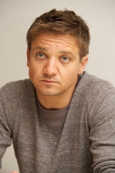 Jeremy Renner