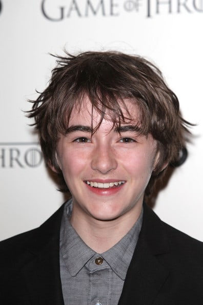 Picture of Isaac Hempstead Wright