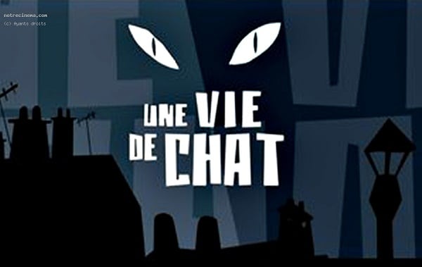A Cat in Paris