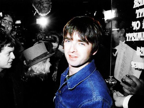 Noel Gallagher image