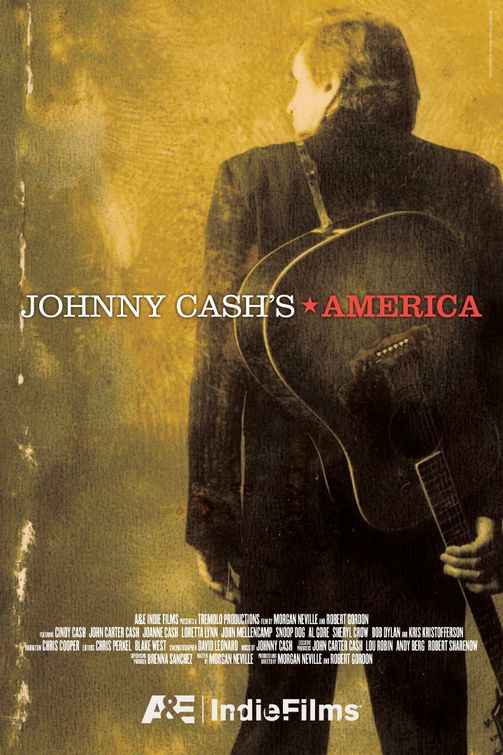 Johnny Cash's America                                  (2008)