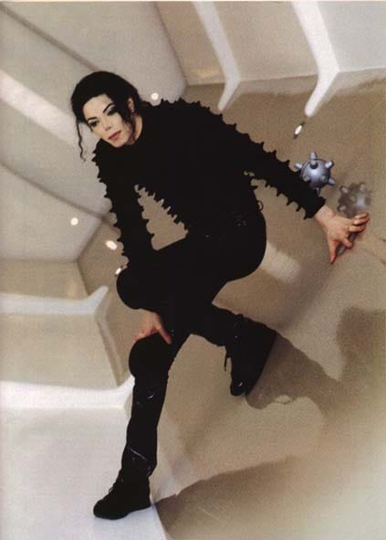 Michael Jackson