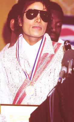 Michael Jackson