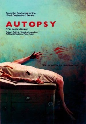 After Dark Horrorfest - Autopsy