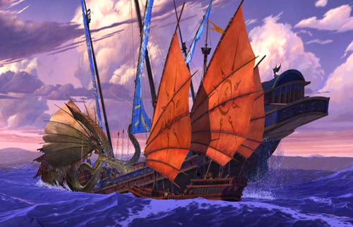 Sinbad: Legend of the Seven Seas (2003)