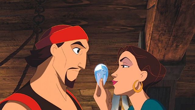 Sinbad: Legend of the Seven Seas (2003) Sinbad: Legend of the Seven Seas (2003)