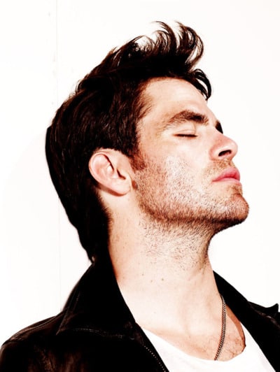 Chris Pine