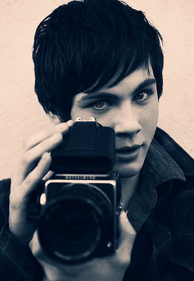 Logan Lerman