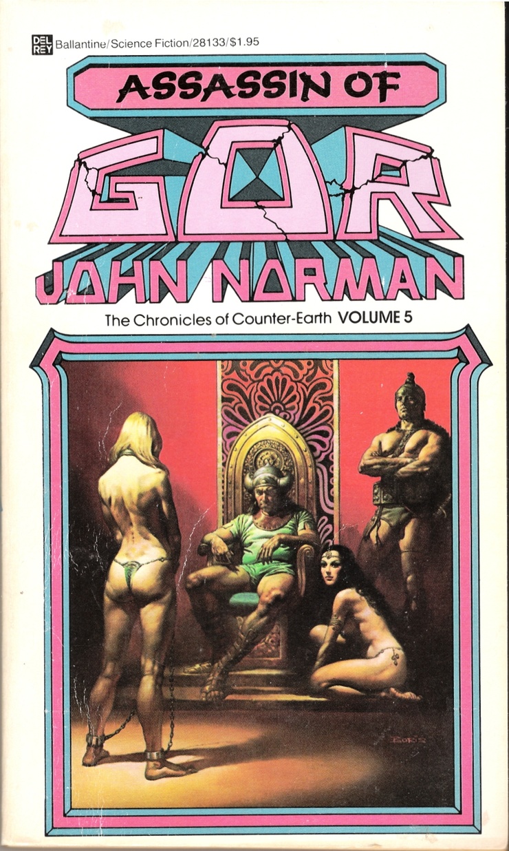 Assassin of Gor: (#5)