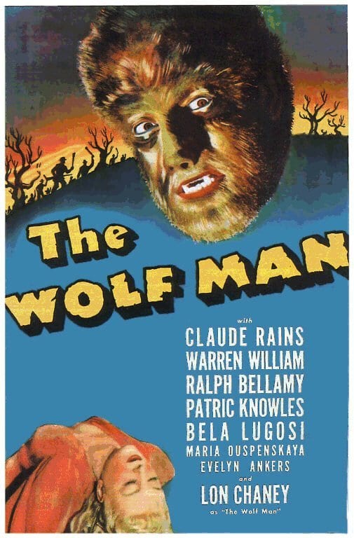 The Wolf Man The Wolf Man