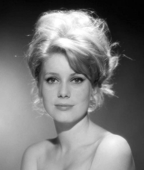 Catherine Deneuve