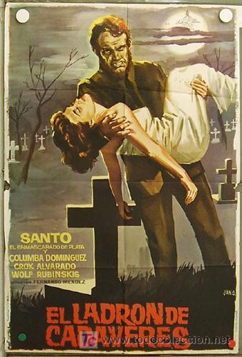 The Body Snatcher (1952)