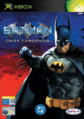 Batman: Dark Tomorrow