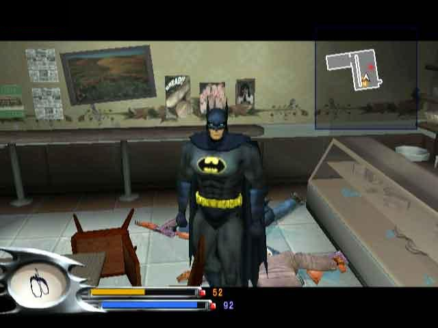 Batman: Dark Tomorrow