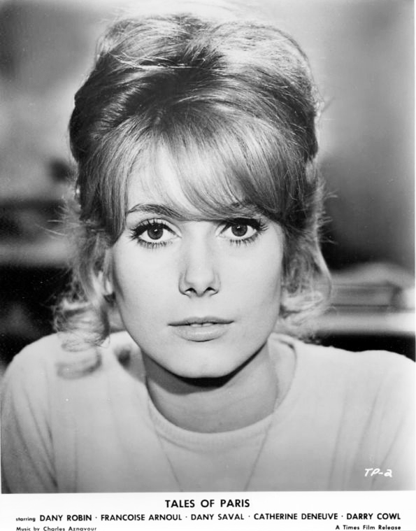 Catherine Deneuve Catherine Deneuve