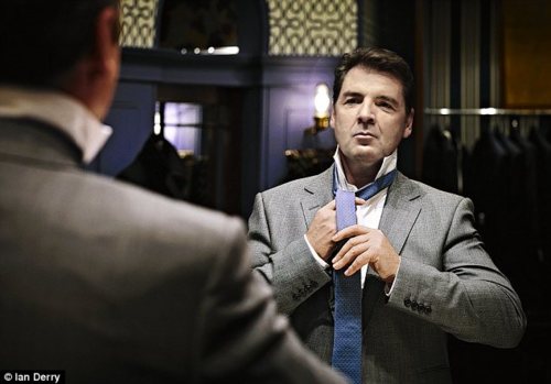 Brendan Coyle