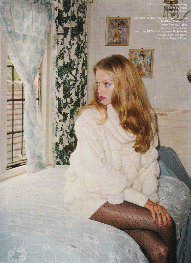 Lindsay Ellingson Lindsay Ellingson