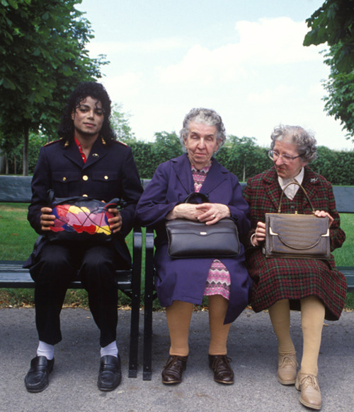 Michael Jackson