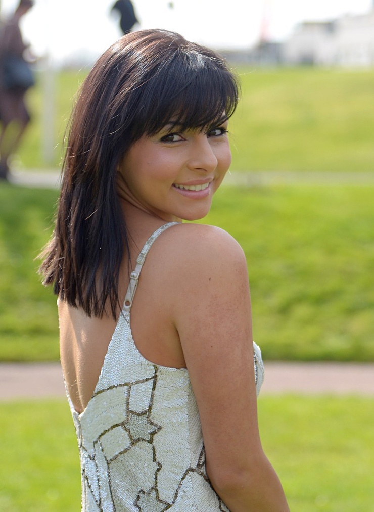 Roxanne Pallett Roxanne Pallett