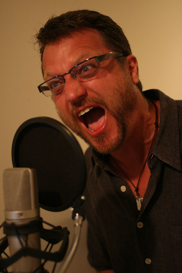 Steve Blum Steve Blum