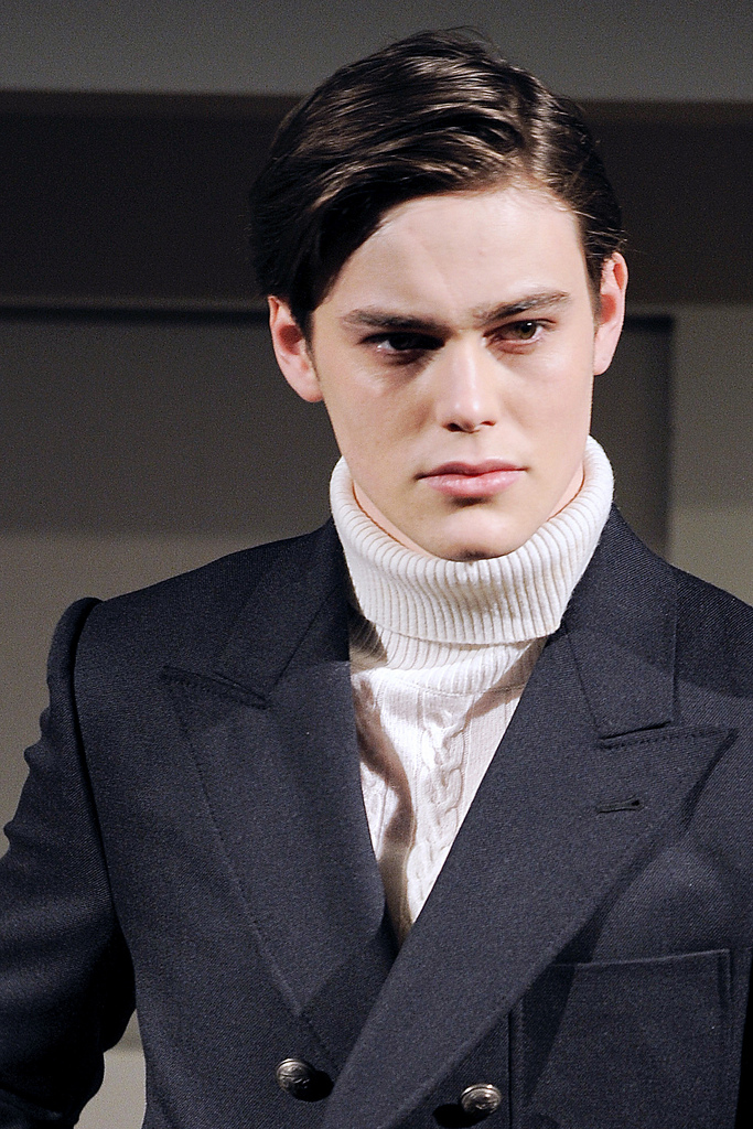 Jacob Young (model)