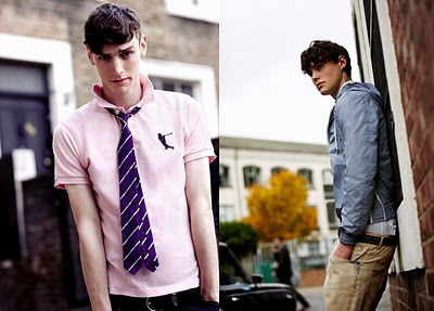 Jacob Young (model)