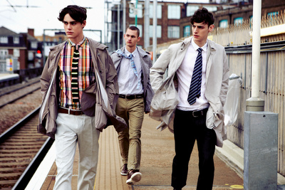 Jacob Young (model)