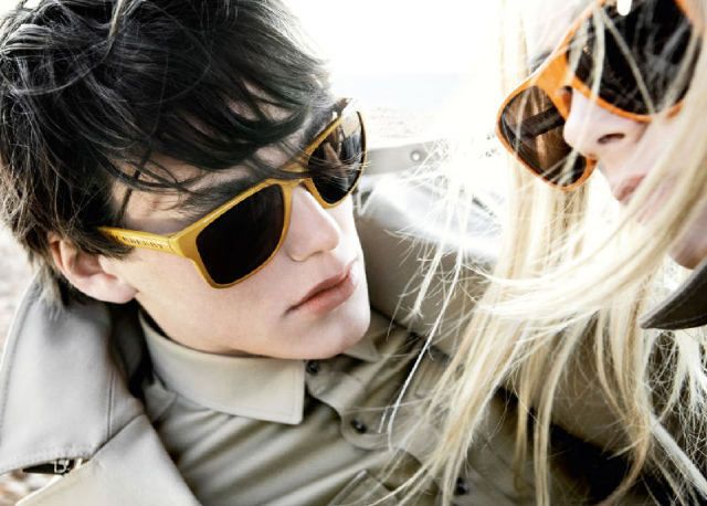 Jacob Young (model)