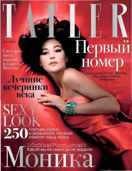 Monica Bellucci Monica Bellucci