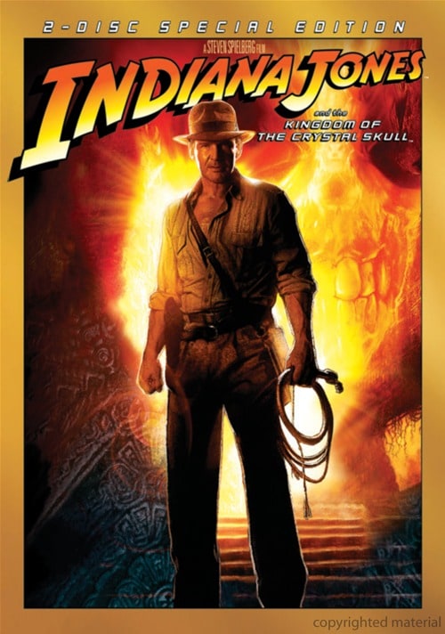 Indiana Jones and the Kingdom of the Crystal Skull (Two-Disc Special Edition)