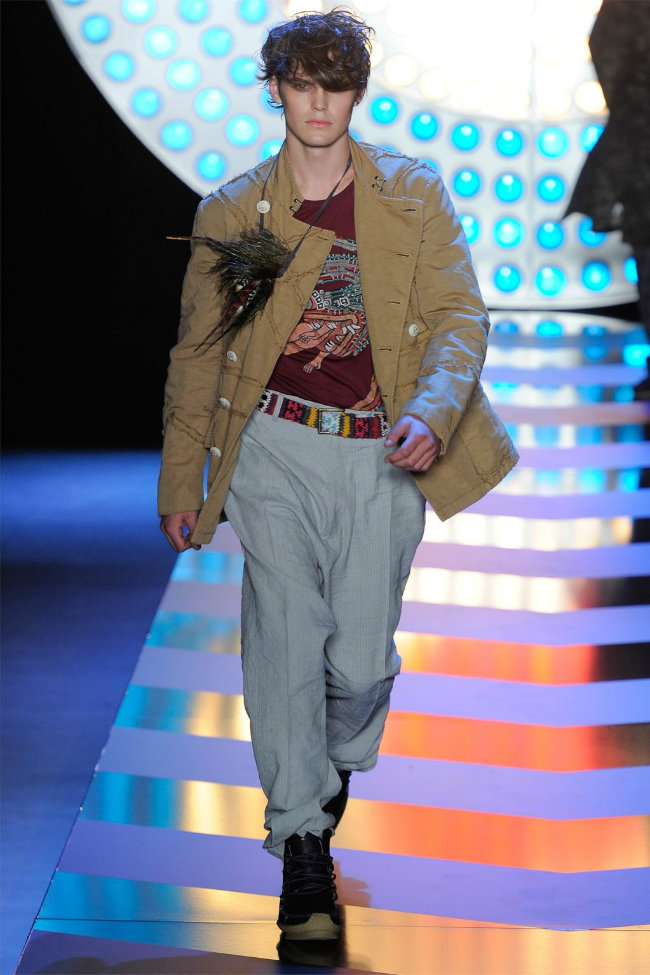 Jacob Young (model)