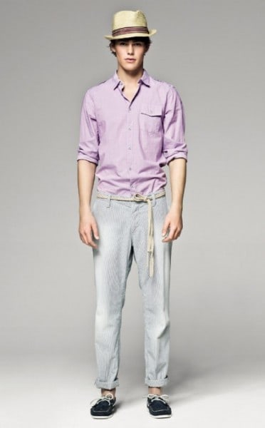 Jacob Young (model)