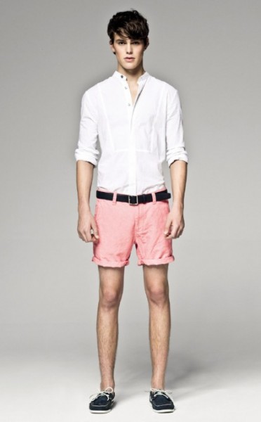 Jacob Young (model)