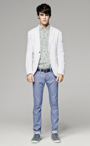 Jacob Young (model)