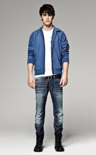 Jacob Young (model)