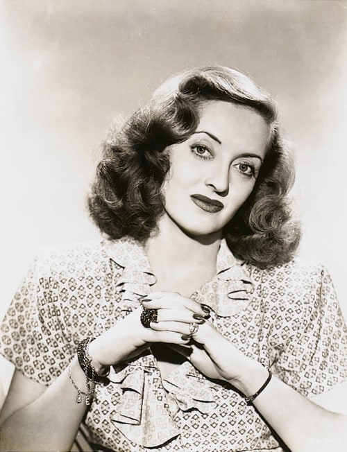 Bette Davis