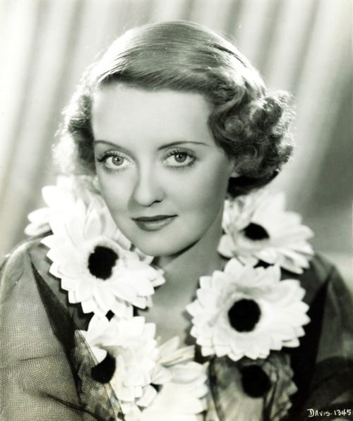 Picture of Bette Davis