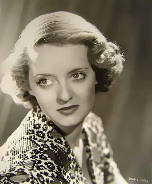 Picture of Bette Davis