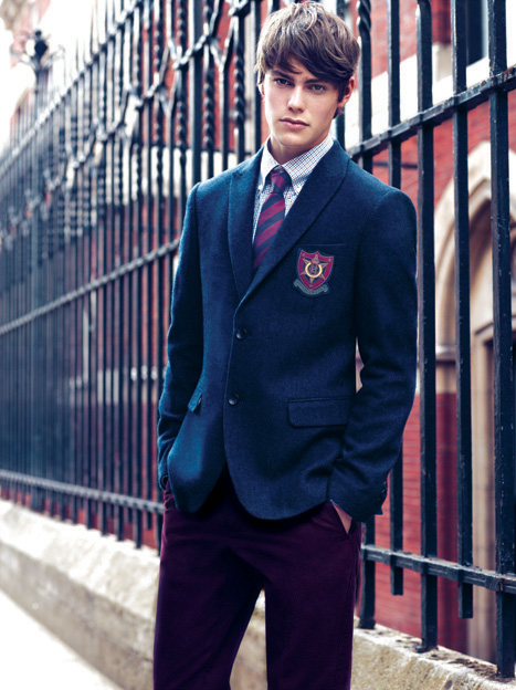 Jacob Young (model)