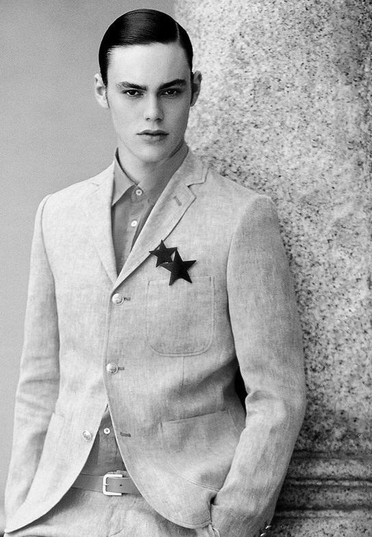 Jacob Young (model)