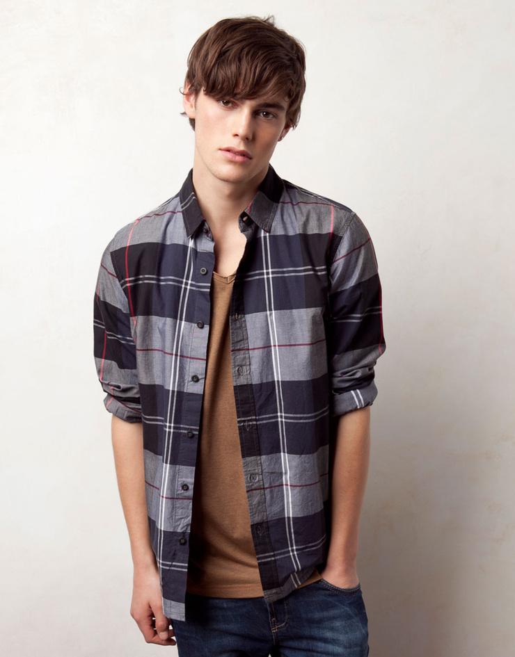 Jacob Young (model)