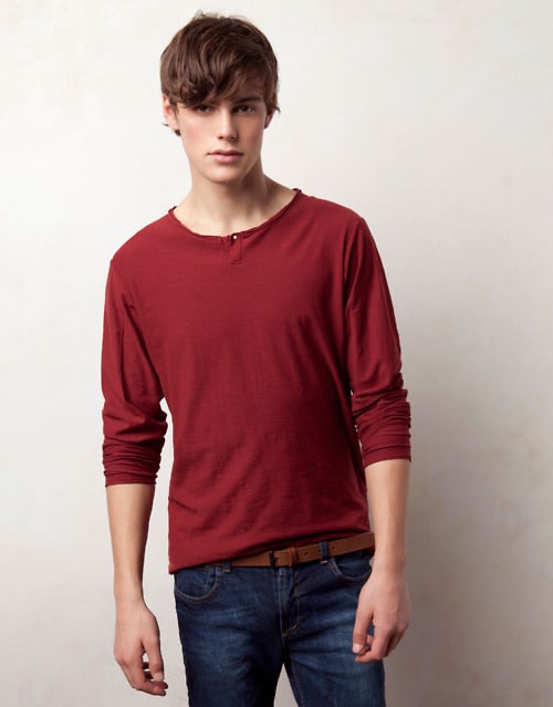 Picture of Jacob Young (model)